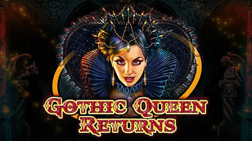 GOTHIC QUEEN RETURNS - Spin City - Congo